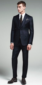 LOUNGE SUIT GUCCI TAILORING 3