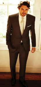 LOUNGE SUIT MOSS BROS 2