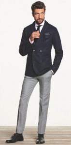SMART SUIT ZARA 2