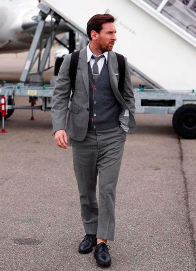 See the most dressed footballers in the world – Comsmedia